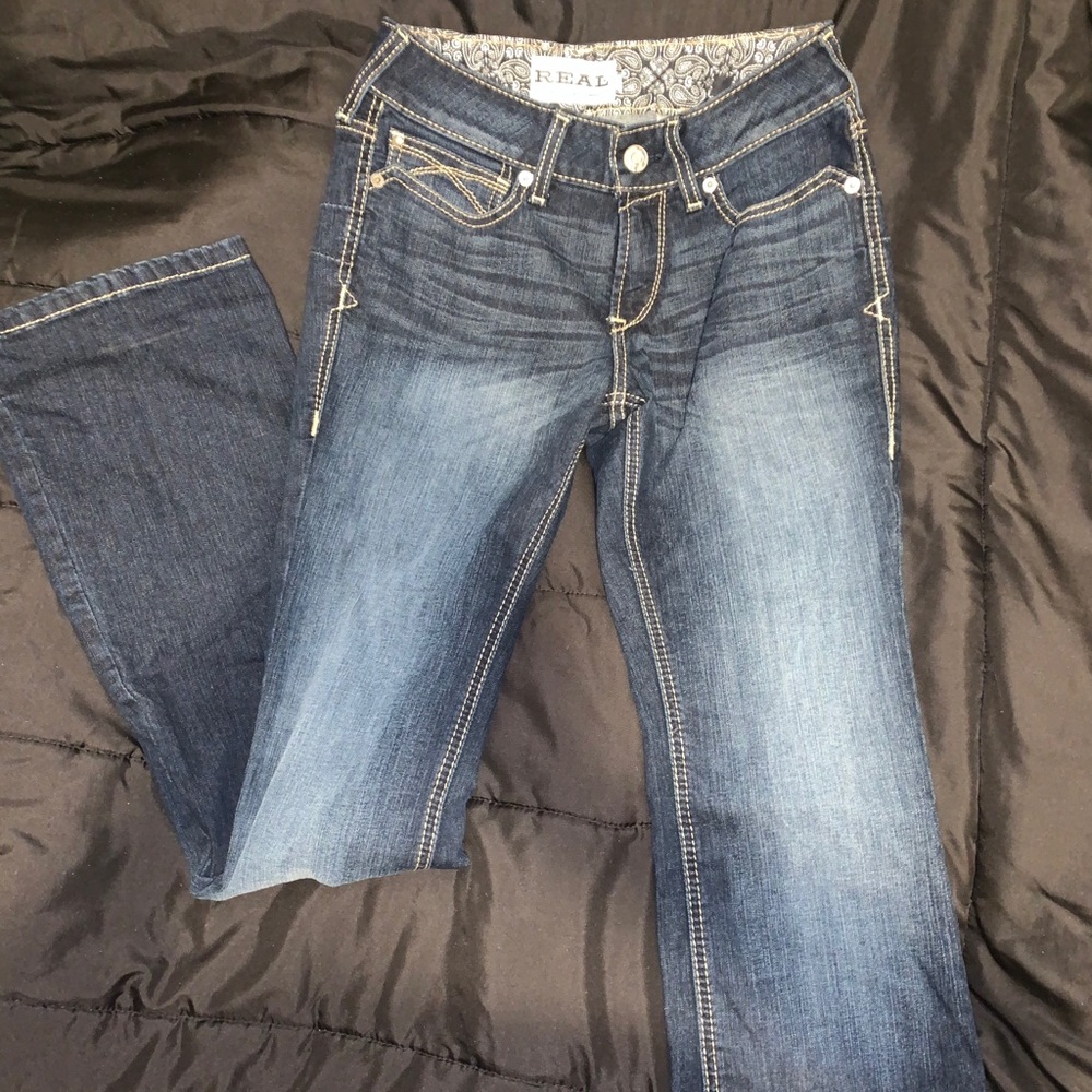 Ariat jeans